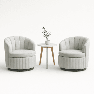 blossom swivel chair