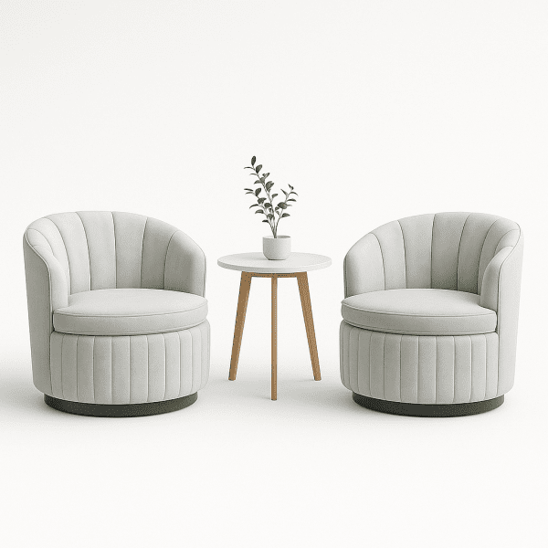blossom swivel chair