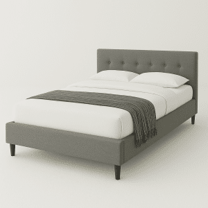 queen bed frame 9148