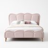 asolo queen bed 9298