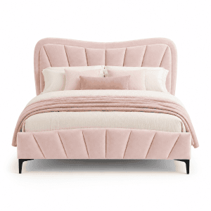 Mermaid King Bed Frame