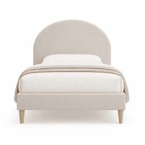 Honey-A Super Single Bed Frame