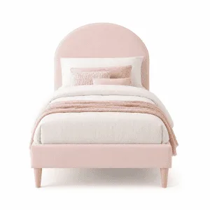 Honey-A Single Bed Frame
