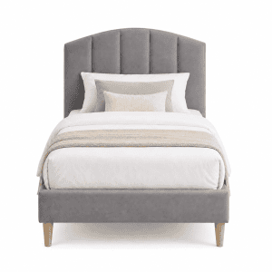 Honey-C Single Bed Frame