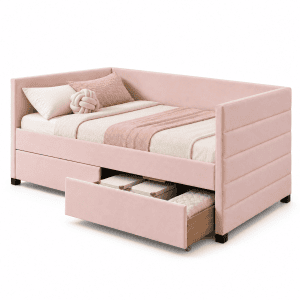 2 drawer storage bed single bed super single bed