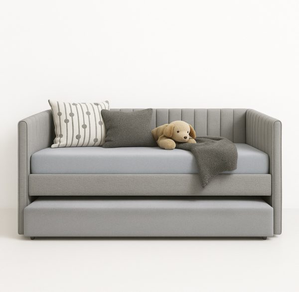 9378 Leo single pull out bed frame super single pull out bed frame