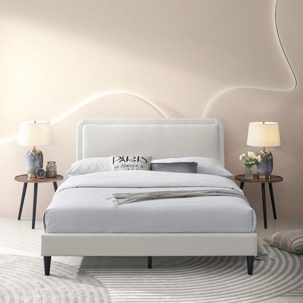 Beverly Queen Bed Frame