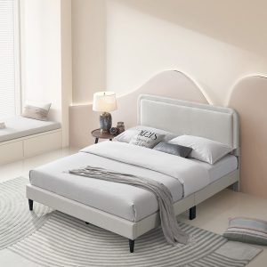 Beverly Queen Bed Frame