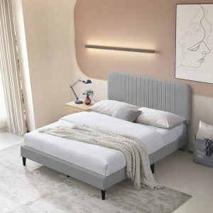 Brittney 5ft Queen Bed Frame