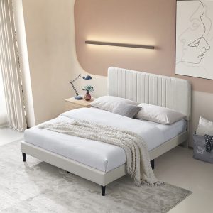 Brittney 5ft Queen Bed Frame