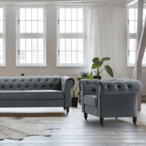 Chesterfield Sofa