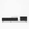 tv cabinet marble tv console malaysia rak tv