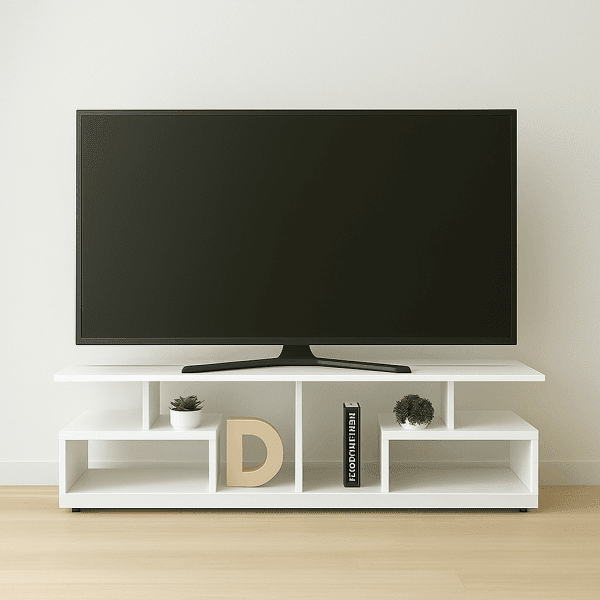5ft tv console