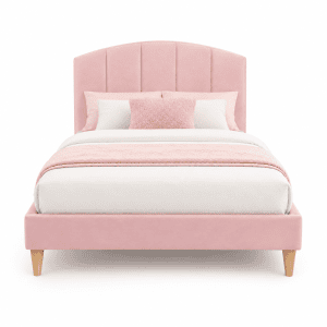 Honey-C Super Single Bed Frame