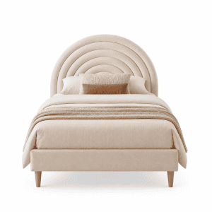 Honey-D Super Single Bed Frame