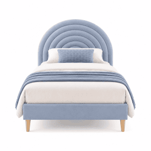 Honey-D Single Bed Frame