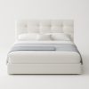 9547a Eleanor queen divan bed frame