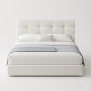 9547a Eleanor queen divan bed frame