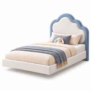 Louie Single Floating Bed Frame