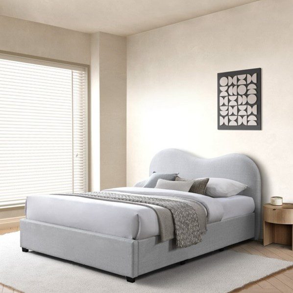 King Frame Bed