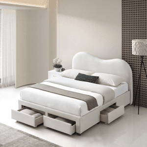 Storage Queen Bed Frame