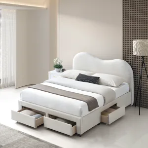 Storage Queen Bed Frame