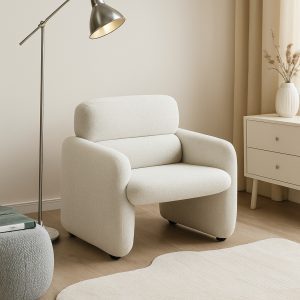 1 seater sofa arm chair