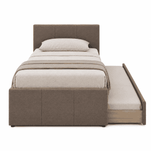 Carmen Super Single Trundle Bed Frame