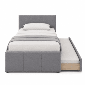 Carmen Single Trundle Bed Frame