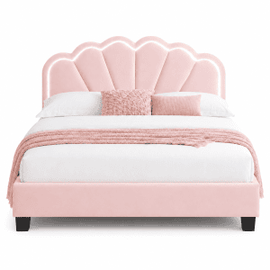 Scarlett LED Queen Bed Frame