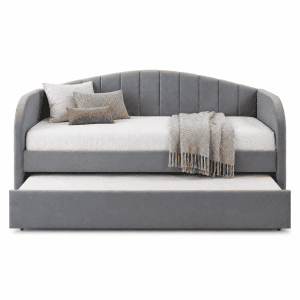 Luna Single Trundle Bed Frame