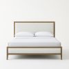 elora queen bed frame