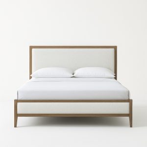 elora queen bed frame