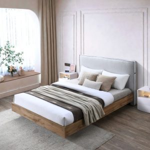 Floating Bed Frame, Alexa Floating Bed