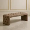 estella diamond bench chesterfield bench 61