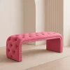 estella chesterfield diamond bench 61