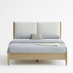 elmosta king bed frame 9538