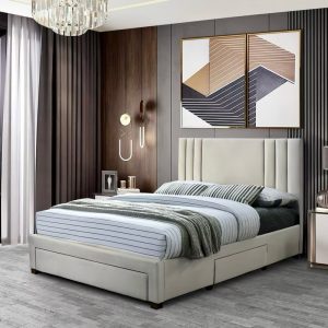 carlton 3 drawer bed frame