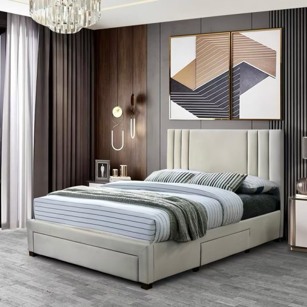 carlton 3 drawer bed frame