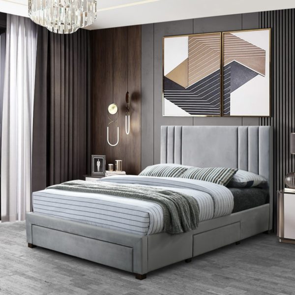 carlton 3 drawer bed frame