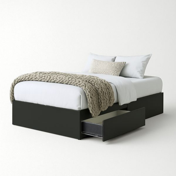 bed 8001 2 drawer single bed frame 2 drawer super single bed frame