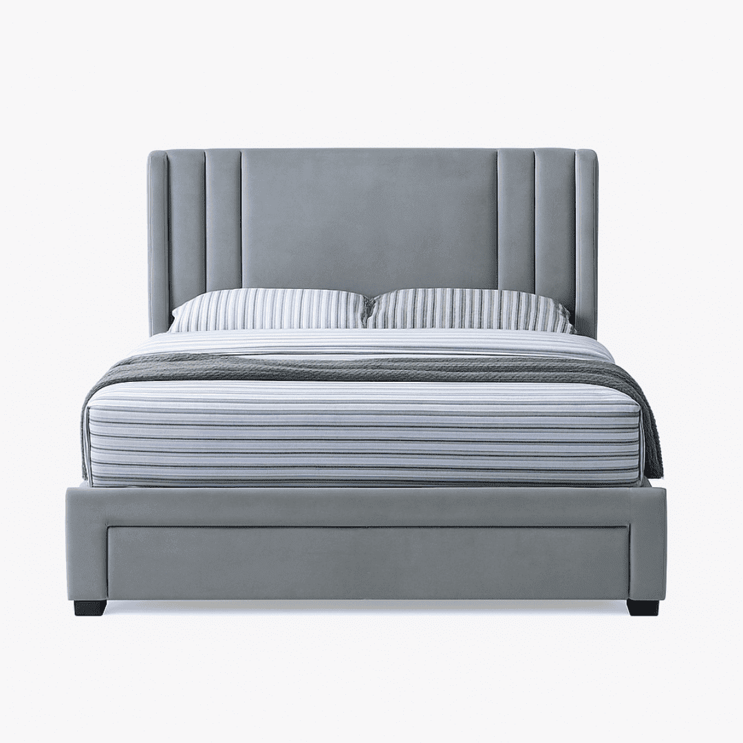 Carlton 3 Drawer King Bed Frame