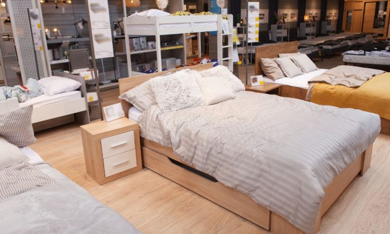 Local Comfort: Why Shopping at Bed Stores Near Me Beats Buying Online