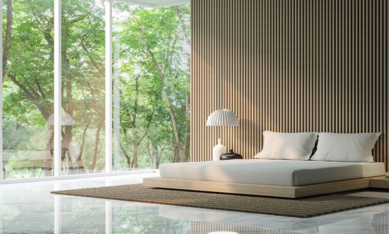 Why a Bed Frame Queen Size Is the Perfect Balance of Space and Elegance