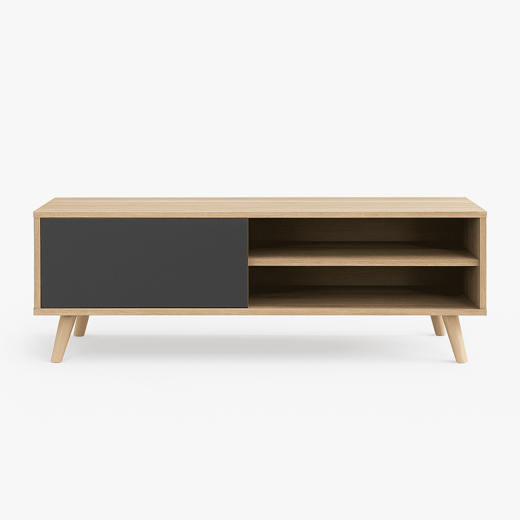 Norrin 4ft TV Cabinet