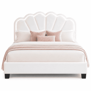 Scarlett LED King Bed Frame