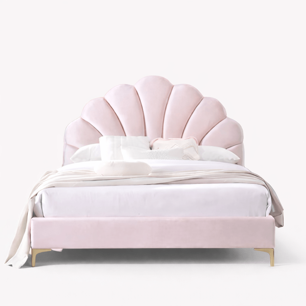 Camellia King Bed Frame
