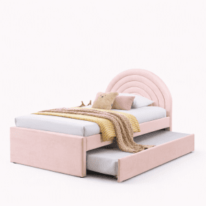 arielle katil super single pull out bed frame malaysia