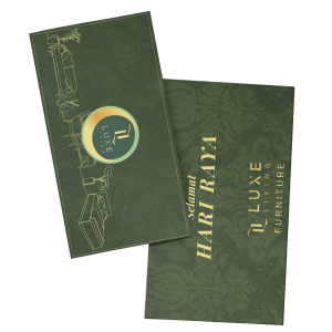 FREE 2026 Raya Exclusive Packets