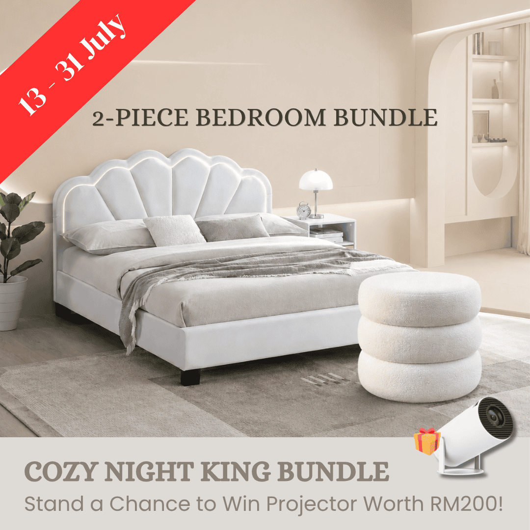Cozy Night King Bundle